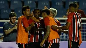 Transmissão ao vivo de São Paulo x Botafogo pela Copa São Paulo: veja onde assistir