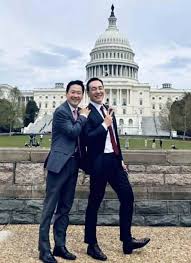 訪米の韓国野党代表「米国のNSC・国務省関係者と会談…成果あったと考える」（中央日報日本語版）