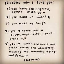 Cute Love Quotes For Him From Her | Cute Love Quotes via Relatably.com