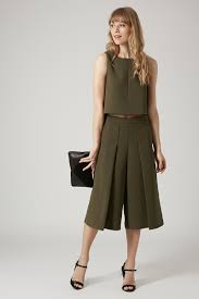 Resultado de imagen de culottes zara 2015
