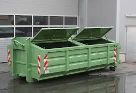 Skip container - HM1 series - Werner & Weber GmbH