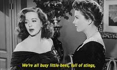 All About Eve&quot; on Pinterest | Bette Davis, Marilyn Monroe and Seat ... via Relatably.com