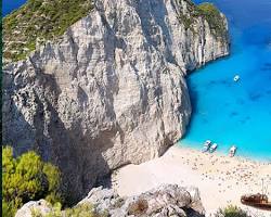 Immagine di Spiaggia del Navagio, Zante