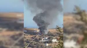 British newlyweds killed in Greek helicopter crash named — ITVX