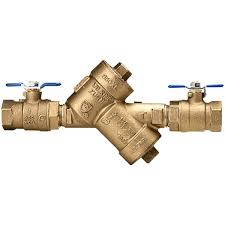 Zurn Elkay 1-950XL 1" Wye Pattern Double Check Valve ...