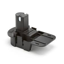 TEC Adapter for using 18 V Milwaukee batteries on the Tec ...