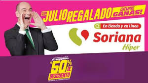 Julio Regalado: las 8 mejores ofertas del 2do producto al 50% de descuento de Soriana para ahorrar: promoción válida hasta el jueves 30 de julio