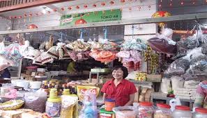 Image result for pasar gang baru semarang