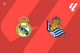 Real Madrid players preparing for their La Liga match against Real Sociedad