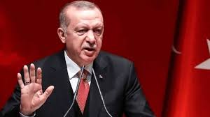 رجب طیب اردوغان