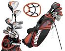 Shop for wilson xgolf set on