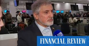 AFR - News update