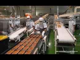 Image result for mesin-mesin di pabrik roti
