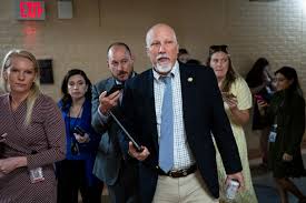 Republican Rep. Obsessed With Hating Muslims Unveils MAMDANI Act