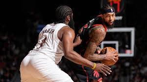 raptors – cavaliers