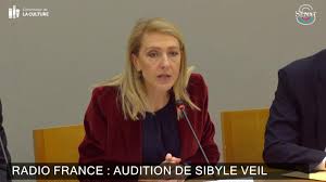 Radio France Accusée de Partialité! Sibyle Veil Réagit ENFIN!