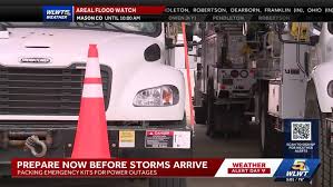 POWER OUTAGES | Thousands without power as severe storms push through region