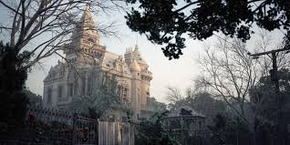 Image result for Haunted house