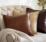 Modern cushions in mixed patterns - BoConcept Furniture Sydney