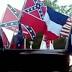 Group that waved Confederate flags indicted