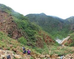 Immagine di Hiking trail to Boiling Lake