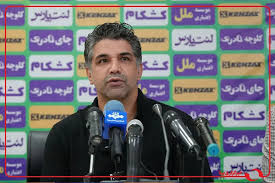 پیروز قربانی پس از بازی مقابل استقلال: نباید می‌باختیم
