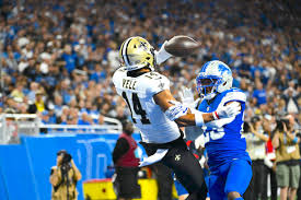 Who Should I Start for Fantasy Football Week 4? Alvin Kamara, Drake London, Juwan Johnson, Kendre Miller, Kyle Pitts Sr., Brian Robinson, Devaughn Vele, Tyler Shough, Michael Penix
