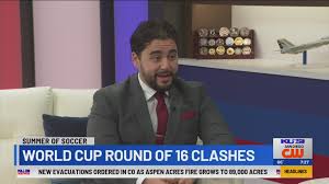 World Cup Update with Chase Izidoro