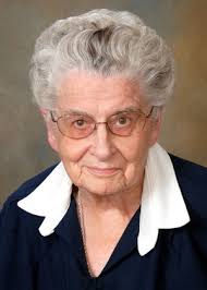 She entered the BVM congregation from St. Theresa Parish, Des Moines, Sept. 8, 1938. She withdrew in 1945 to take care of her parents and re-entered the ... - Eaton-obit