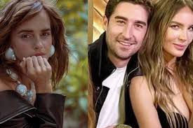 Gonzalo Hevia Baillères, ex de Belinda, ahora es novio de Emma Watson; así exhiben su romance