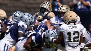 NFL Games Tonight: Why the $1M Fines for Cowboys & Saints Won't Stop the Fights—And What It Means for Thursday Night