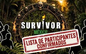 Survivor México 2026: LISTA de los 12 participantes CONFIRMADOS
