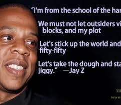 Best Black History Quotes: Jay Z on the School of Hard Knocks ... via Relatably.com