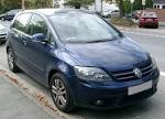 Volkswagen golf plus 2007