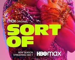 Image of Sort Of (Max poster)