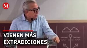Rocha Moya y la lista de funcionarios que EU busca arresta