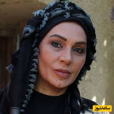 سیگار کشیدن نسرین مقانلو در کنار دریا با ژست لوتیانه و داش مشتی