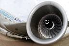 Moteur Trent 9Rolls Royce d Airbus A3-