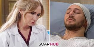 Bold & Beautiful: Liam's Hospitalization and Relationship Drama