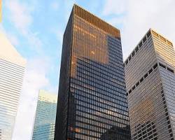 Imagem de Edifício Seagram em estilo modernista