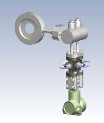 STEEMCO Flowmeter for Steam