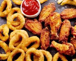 Image of Aliments frits