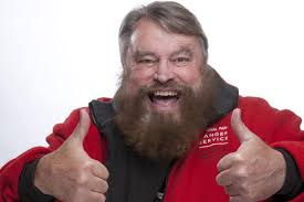 Brian Blessed Young. Is this Brian Blessed the Actor? Share your thoughts on this image? - brian-blessed-young-1957976067