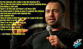 Joe Rogan Weed Quotes. QuotesGram via Relatably.com