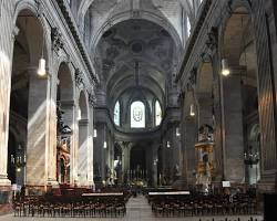 L'Église SaintSulpice, Paris