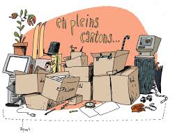 Résultat de recherche d'images pour "déménagement"