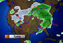 North Atlantic jet stream charts - TheWeatherOutlook