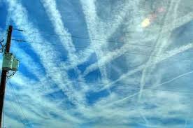 Resultado de imagen de chemtrails