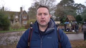 ‘The photo gods were on my side.’ How that astonishing image of Andrew was captured