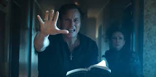 "Nightmarish" horror The Conjuring: Last Rites is now available to watch at home